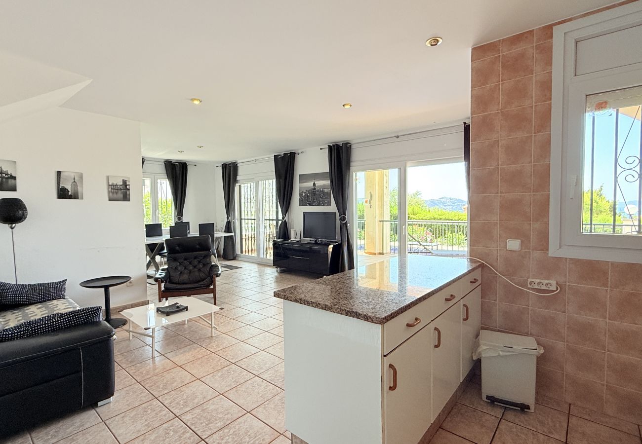 Villa à Rosas / Roses - Ref. leo02 Villa à Rosas / Roses - Ref. leo02