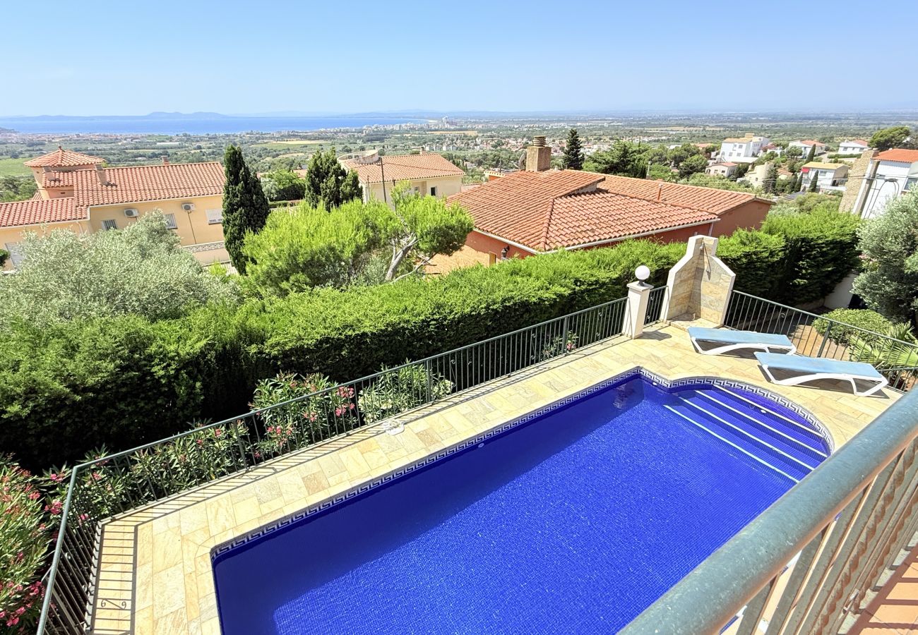 Villa à Rosas / Roses - Ref. leo02 Villa à Rosas / Roses - Ref. leo02