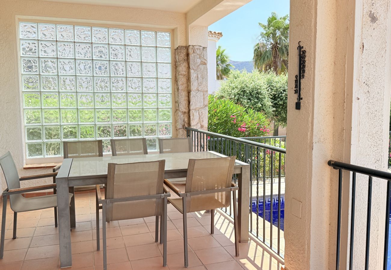 Villa à Rosas / Roses - Ref. leo02 Villa à Rosas / Roses - Ref. leo02
