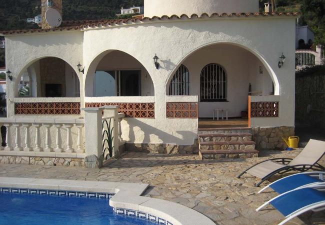 Villa à Rosas / Roses - Ref. Zar22 Villa à Rosas / Roses - Ref. Zar22
