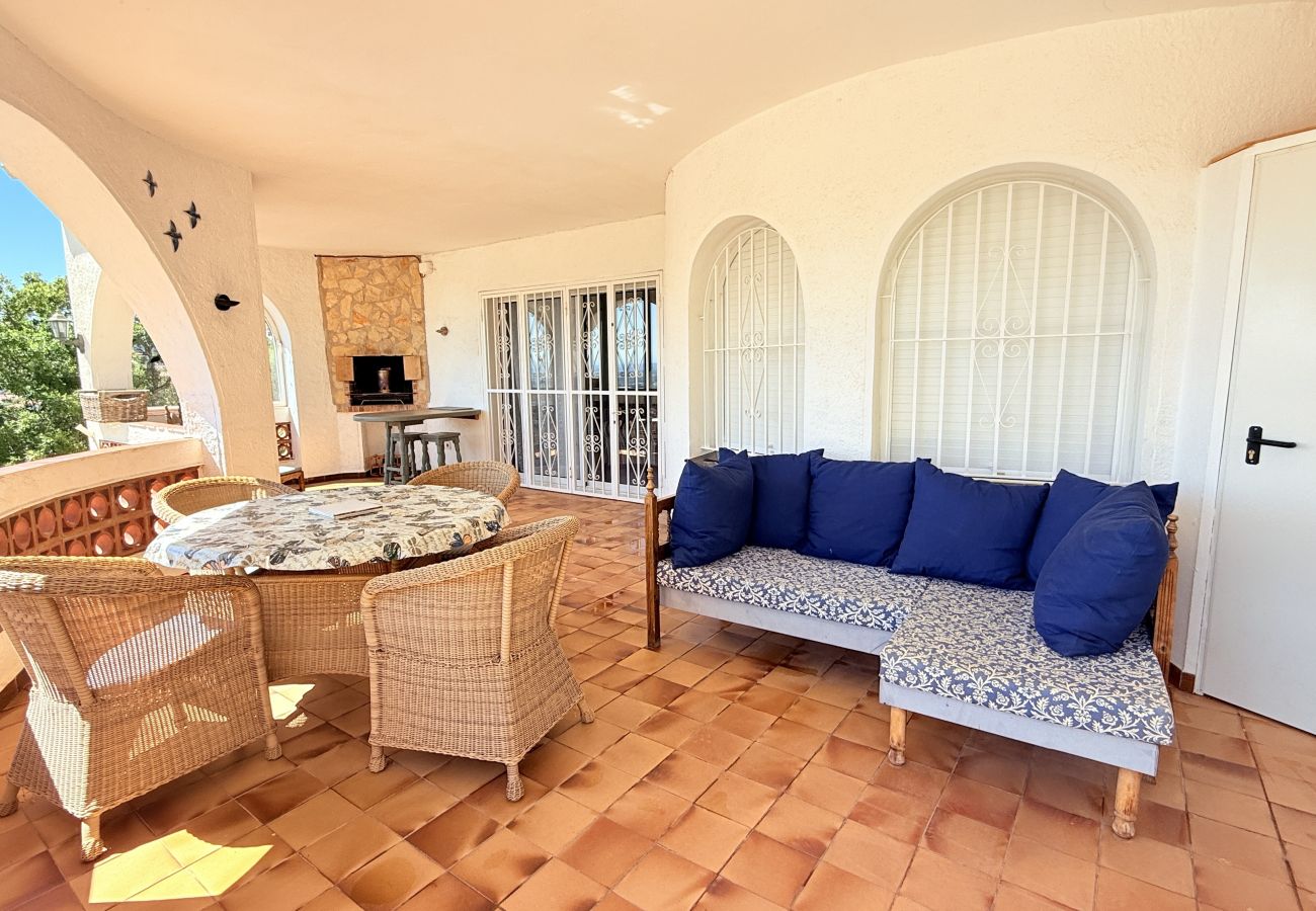 Villa à Rosas / Roses - Ref. Zar22 Villa à Rosas / Roses - Ref. Zar22