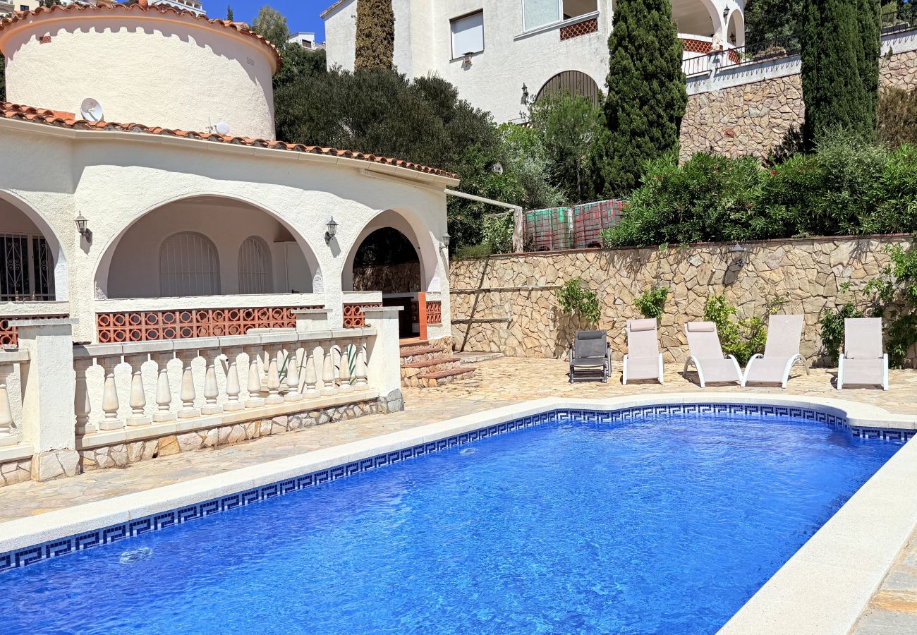 Villa à Rosas / Roses - Ref. Zar22 Villa à Rosas / Roses - Ref. Zar22