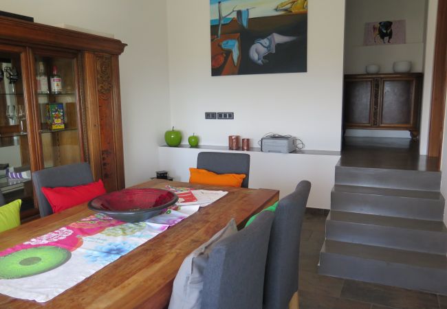 Villa à Rosas / Roses - Ref. Ali51 Villa à Rosas / Roses - Ref. Ali51