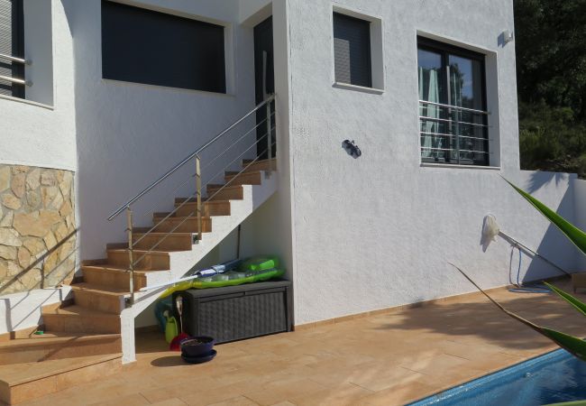 Villa à Rosas / Roses - Ref. Ali51 Villa à Rosas / Roses - Ref. Ali51