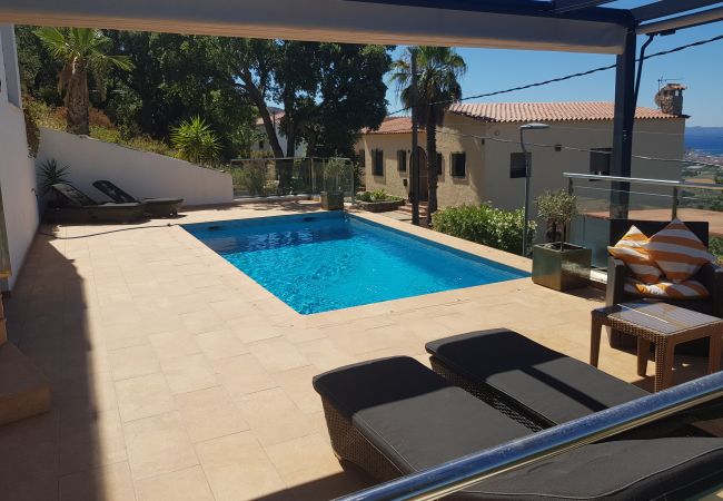 Villa à Rosas / Roses - Ref. Ali51 Villa à Rosas / Roses - Ref. Ali51