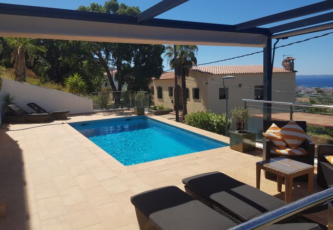 Villa à Rosas / Roses - Ref. Ali51 Villa à Rosas / Roses - Ref. Ali51