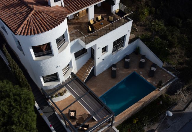 Villa à Rosas / Roses - Ref. Ali51 Villa à Rosas / Roses - Ref. Ali51