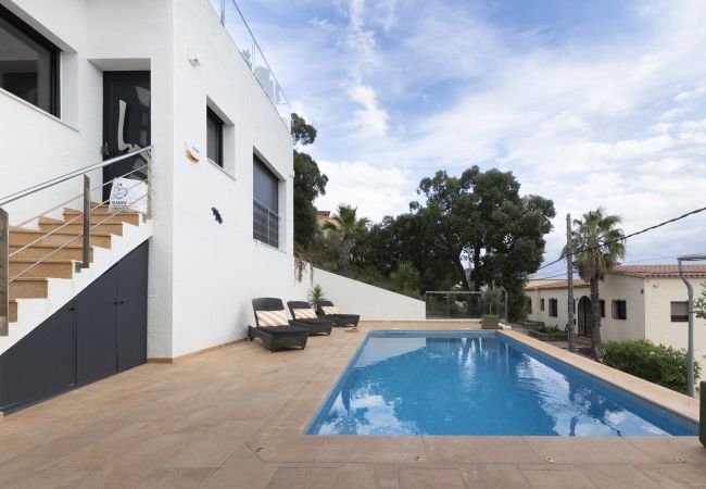 Villa à Rosas / Roses - Ref. Ali51 Villa à Rosas / Roses - Ref. Ali51