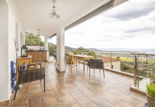 Villa à Rosas / Roses - Ref. Ali51 Villa à Rosas / Roses - Ref. Ali51