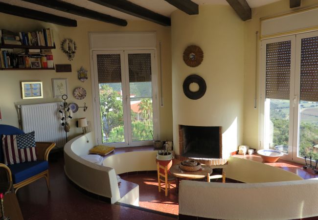 Villa à Rosas / Roses - Ref. Ali49 Villa à Rosas / Roses - Ref. Ali49