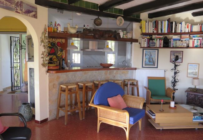 Villa à Rosas / Roses - Ref. Ali49 Villa à Rosas / Roses - Ref. Ali49