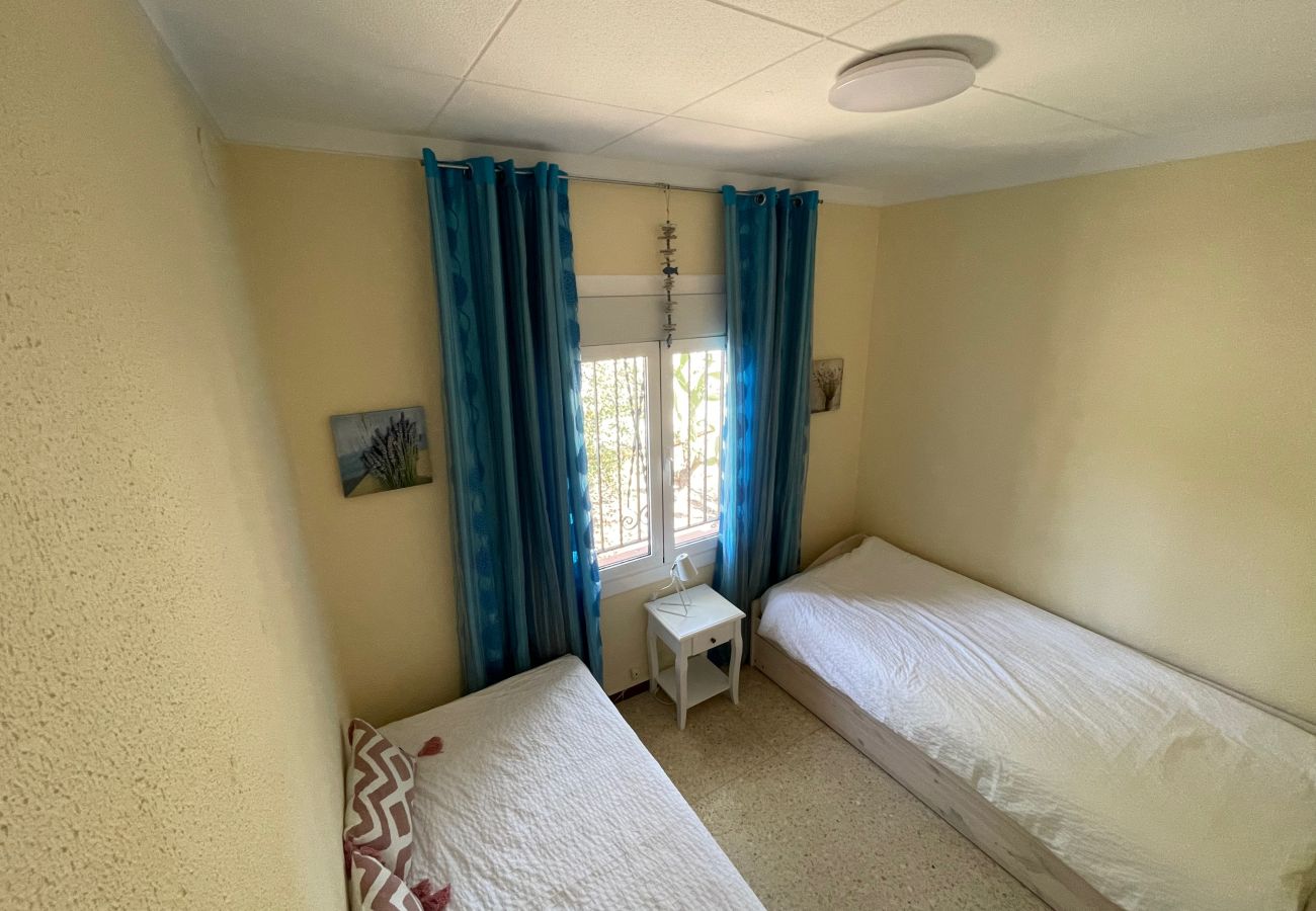 Villa à Rosas / Roses - Ref. Es78-80 Villa à Rosas / Roses - Ref. Es78-80