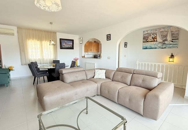 Villa à Rosas / Roses - Ref. Alb31 Villa à Rosas / Roses - Ref. Alb31