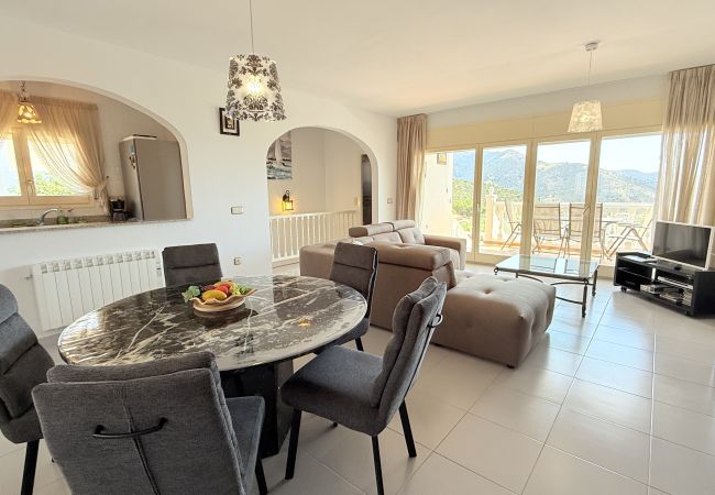 Villa à Rosas / Roses - Ref. Alb31 Villa à Rosas / Roses - Ref. Alb31
