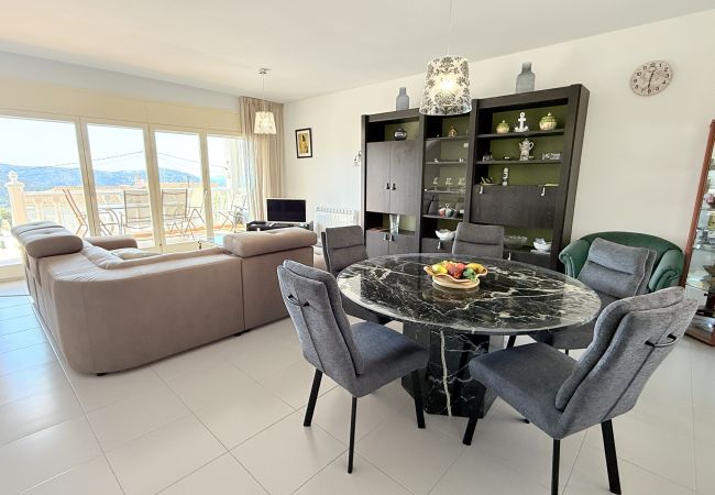 Villa à Rosas / Roses - Ref. Alb31 Villa à Rosas / Roses - Ref. Alb31