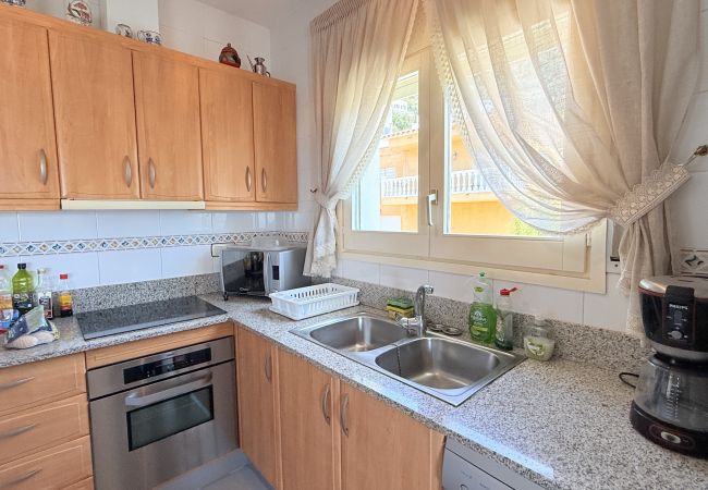 Villa à Rosas / Roses - Ref. Alb31 Villa à Rosas / Roses - Ref. Alb31