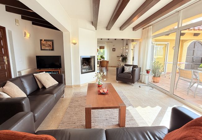 Villa à Rosas / Roses - Ref. Alb01 Villa à Rosas / Roses - Ref. Alb01