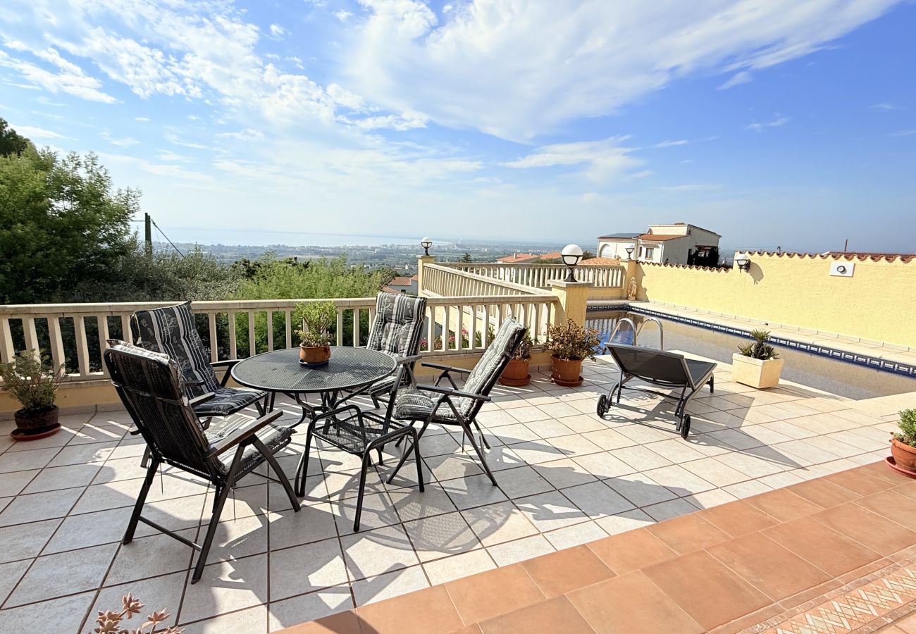 Villa à Rosas / Roses - Ref. Alb01 Villa à Rosas / Roses - Ref. Alb01