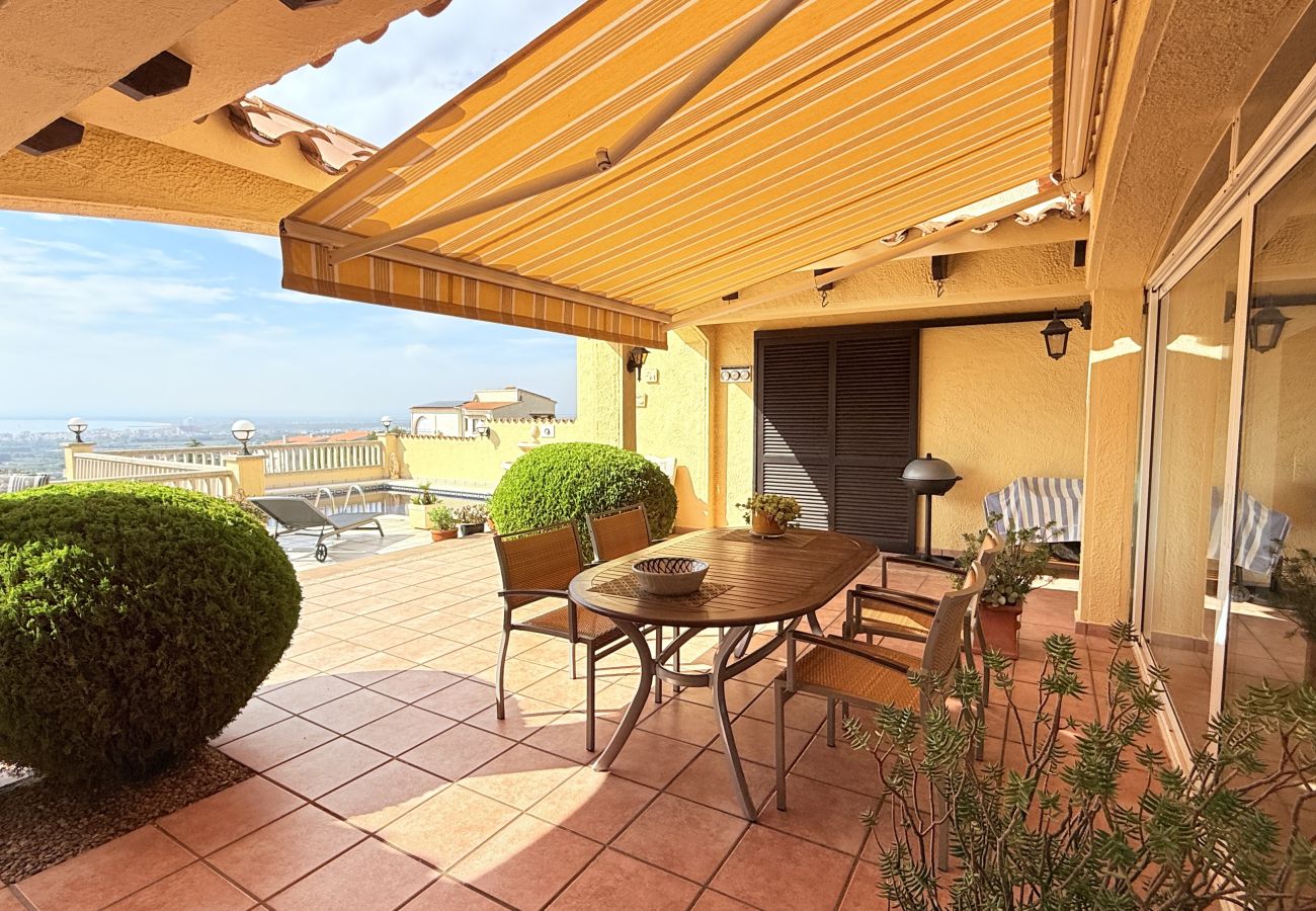 Villa à Rosas / Roses - Ref. Alb01 Villa à Rosas / Roses - Ref. Alb01