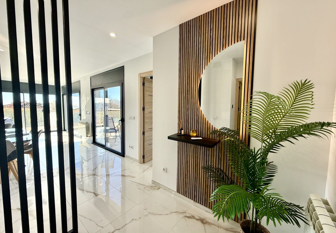 Villa à Rosas / Roses - Ref. Nav33
